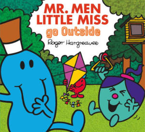 Mr. Men Little Miss go Outside - 2869949523
