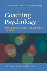 Coaching Psychology - 2874448206