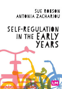 Self-Regulation in the Early Years - 2877408780