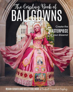 COSPLAYERS BOOK OF BALLGOWNS - 2871021308