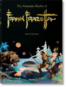 The Fantastic Worlds of Frank Frazetta - 2875537106