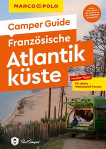 MARCO POLO Camper Guide Franzsische Atlantikkste - 2877971879