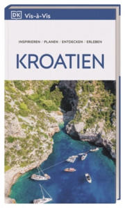 Vis-?-Vis Reisefhrer Kroatien - 2874796716