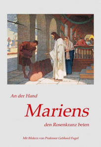 An der Hand Mariens den Rosenkranz beten - 2875130163