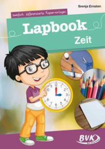 Lapbook Zeit - 2878873904