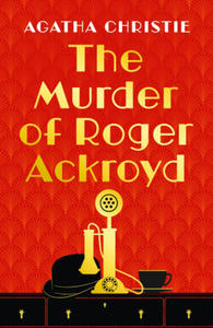 Murder of Roger Ackroyd - 2872899088