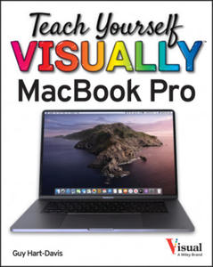 Teach Yourself VISUALLY MacBook Pro & MacBook Air - 2872589165