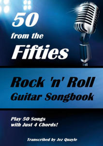 50 from the Fifties - Rock 'n' Roll Guitar Songbook - 2867750604