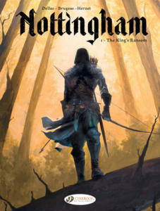 Nottingham Vol. 1: The King's Ransom - 2878776919