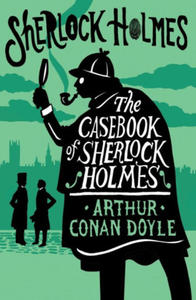 Casebook of Sherlock Holmes - 2872891662