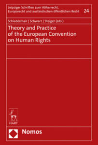 Theory and Practice of the European Convention on Human Rights - 2868452186