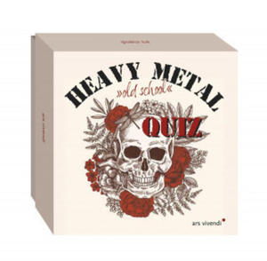 Heavy Metal-Quiz (Neuauflage) - 2868085819