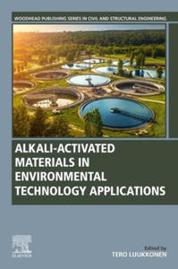 Alkali-Activated Materials in Environmental Technology Applications - 2873610112