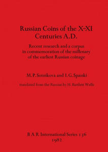 Russian coins of the X-XI centuries A.D. - 2872588805