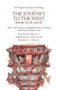 Journey to the West, Books 19, 20 and 21 - 2868812724