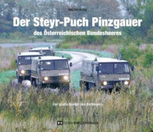 Der Steyr-Puch Pinzgauer des sterreichischen Bundesheeres - 2869756082