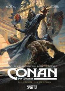 Conan der Cimmerier: Die Stunde des Drachen - 2878433992