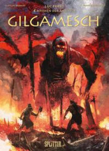 Mythen der Antike: Gilgamesch (Graphic Novel) - 2877617671