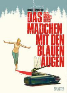 Das Mdchen mit den blauen Augen (Graphic Novel) - 2877625652