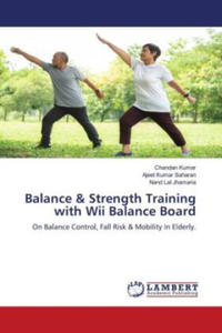 Balance & Strength Training with Wii Balance Board - 2877633336