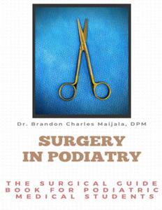 Surgery in Podiatry - 2872206998