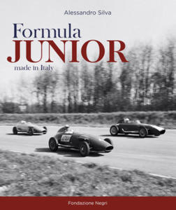 Formula junior. Made in italy - 2869023211