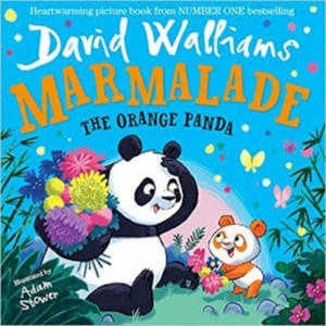 Marmalade - the Orange Panda - 2868085761