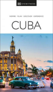 DK Eyewitness Cuba - 2873615091