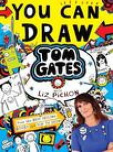 You Can Draw Tom Gates with Liz Pichon - 2875677290