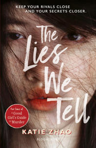 Lies We Tell - 2871511304