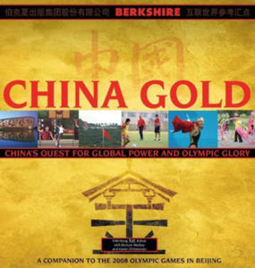 China Gold, A Companion to the 2008 Olympic Games in Beijing - 2870545742