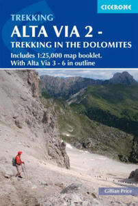 Alta Via 2 - Trekking in the Dolomites - 2869853275