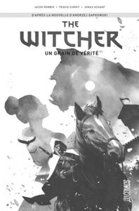 The Witcher (comics), T1 : Un grain de vrit (dition spciale noir & blanc) - 2874171367