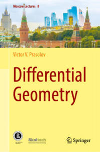 Differential Geometry - 2875233152