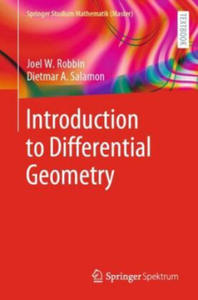 Introduction to Differential Geometry - 2872535894