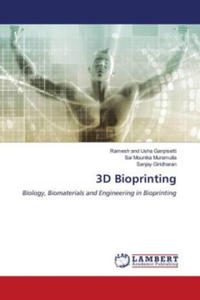 3D Bioprinting - 2877631840