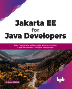 Jakarta EE for Java Developers - 2867376016