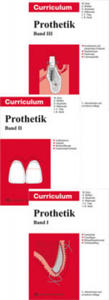 Curriculum Prothetik Bnde 1-3 - 2877614100