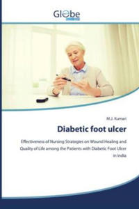 Diabetic foot ulcer - 2867773994