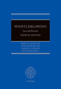 Whistleblowing - 2872588092