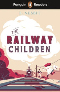 Penguin Readers Level 1: The Railway Children (ELT Graded Reader) - 2870544949