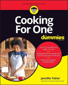 Cooking For One For Dummies - 2874783280