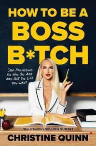 How to be a Boss Bitch - 2869246462