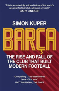 Simon Kuper - Barca - 2872000812