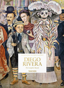 Diego Rivera. The Complete Murals - 2876940757