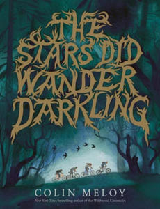 Stars Did Wander Darkling - 2870544866