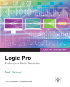 Logic Pro - Apple Pro Training Series - 2878879003