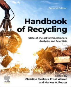 Handbook of Recycling: State-Of-The-Art for Practitioners, Analysts, and Scientists - 2876621814