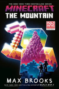Minecraft: The Mountain: An Official Minecraft Novel - 2872529291