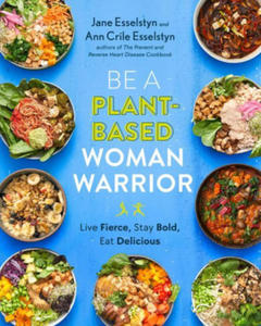 Be A Plant-based Woman Warrior - 2871134781